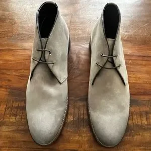 RUSH by Gordon Rush Dolan Chukka Austin Chukka Boot in Espresso | Gordon Rush main image 4
